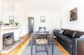 Charming apartment - 2BR-4P - Montorgueil